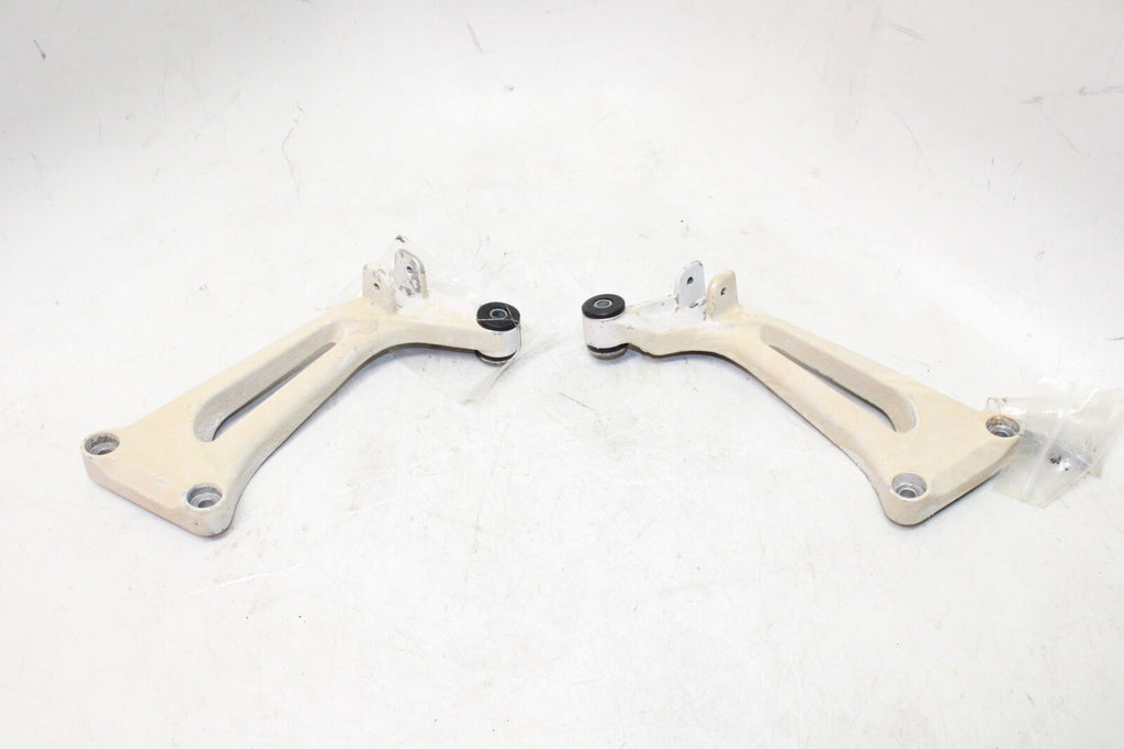 1998 Honda Super Hawk 1000 Vtr1000F Left Right Rear Peg Brackets Set