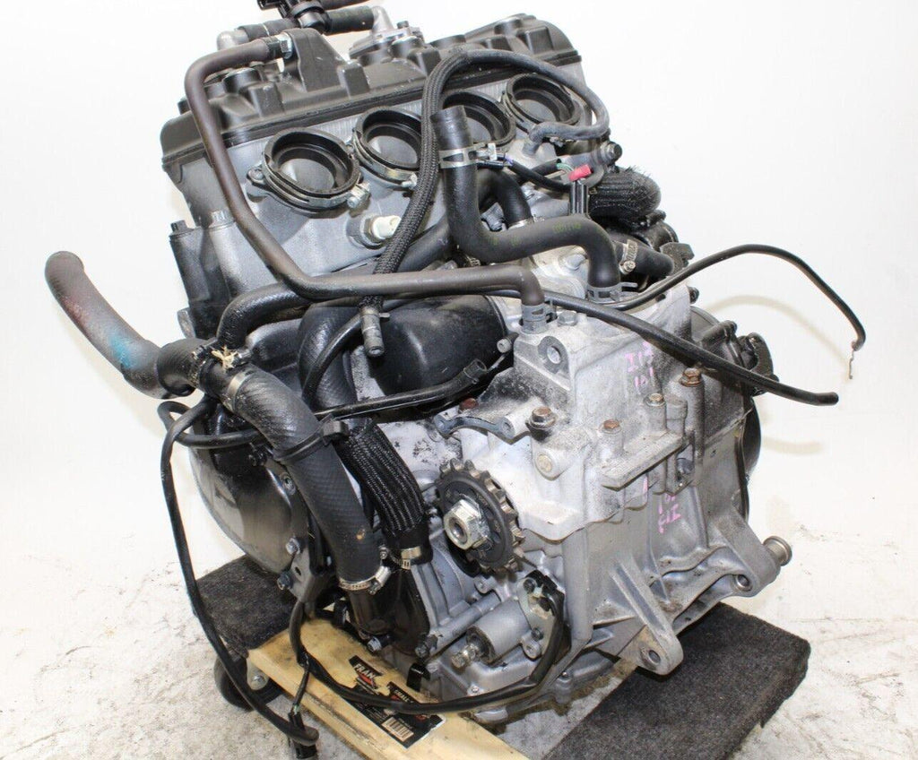 13-18 2013 - 2018 Kawasaki Ninja Zx6 Zx6R Zx636 Engine Motor