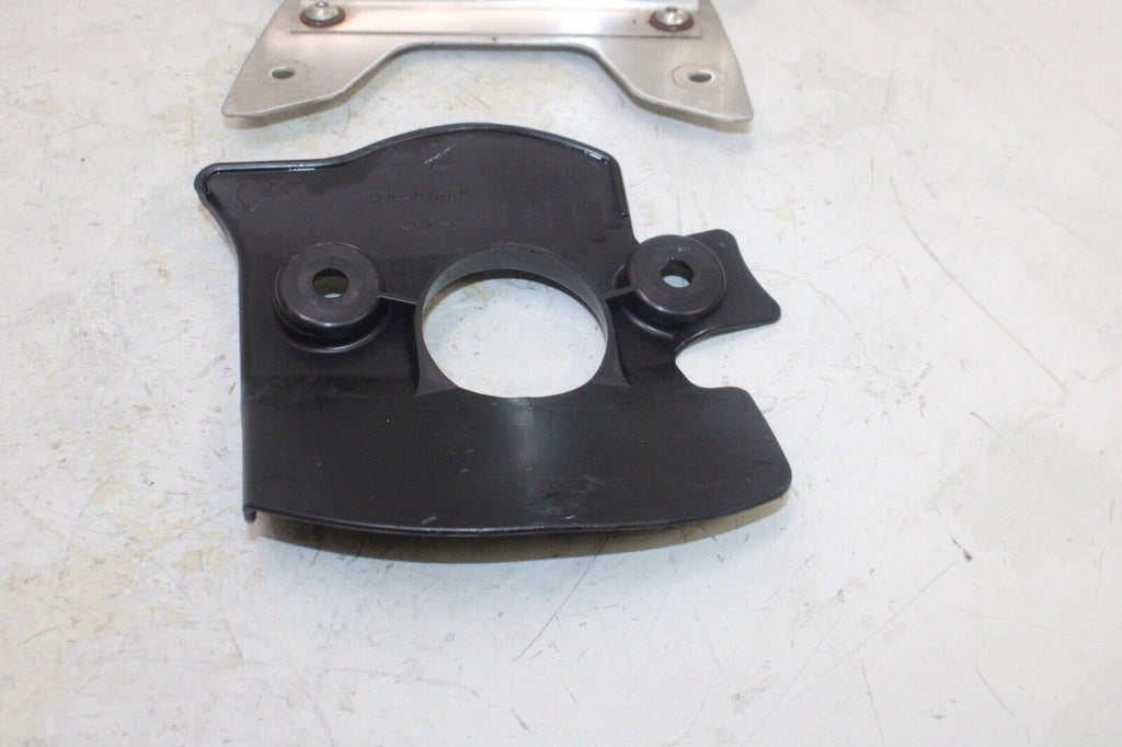 2009 Suzuki Gsxr750 Oem Inner Front Upper Horn Signal Cowl Guard Cover