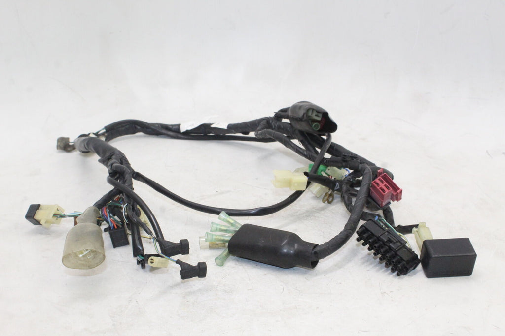 1999 Honda Shadow Ace 1100 Vt1100T Tour Engine Wiring Harness Motor Wire Oem