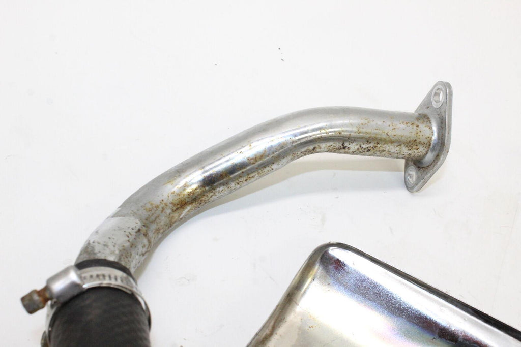 1990-03 Suzuki Vx800 Vx 800 Negative Battery Cable Wire Bracket Pipe Misc Oem