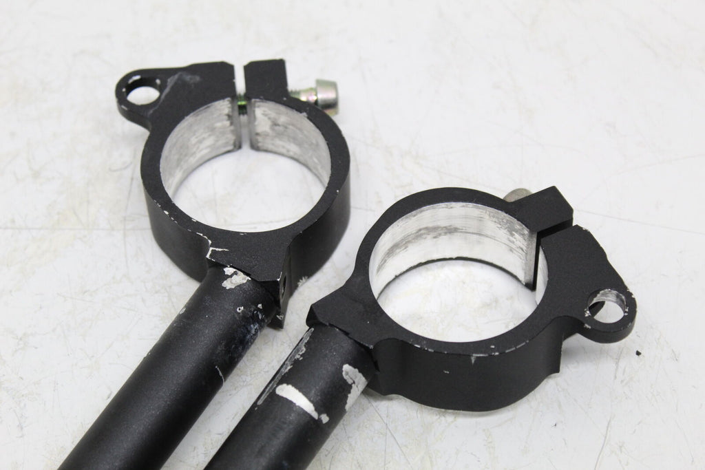 2016 Kawasaki Ninja H2 Left Right Clip On Ons Handlebars Pair Set Oem
