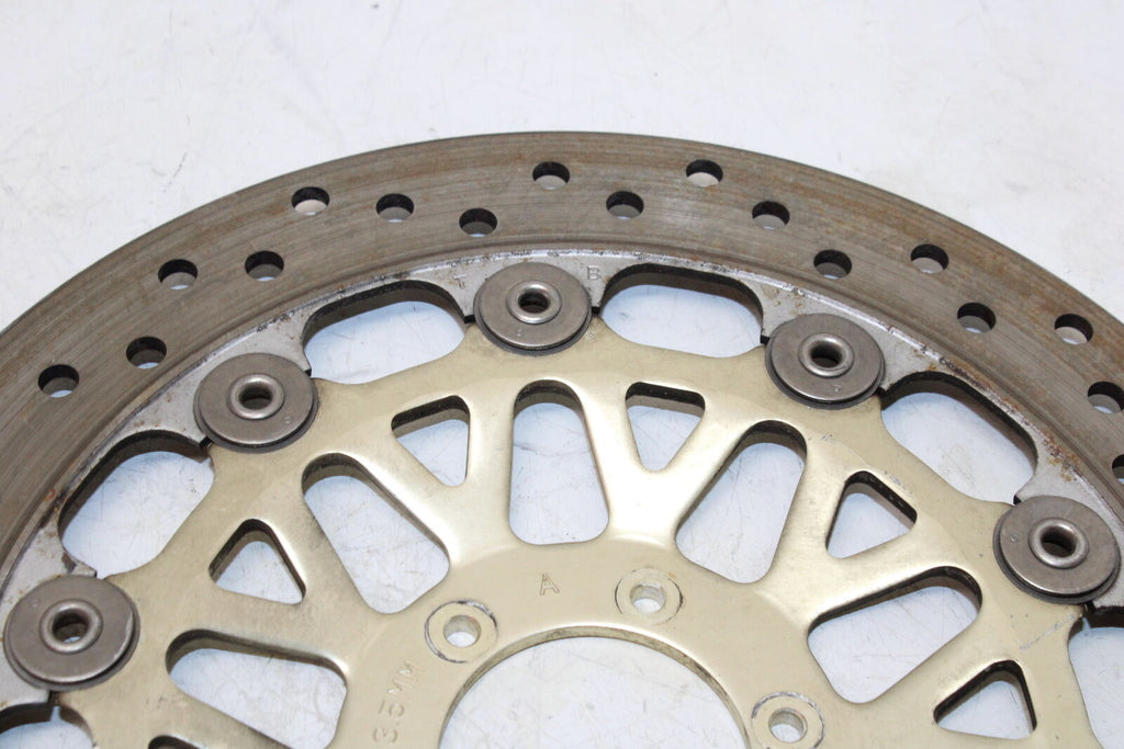 1996 Honda Cbr600F3 Front Left Right Brake Rotors Discs