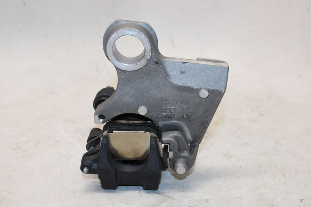 2009 Yamaha Yzf R6 Rear Back Brake Caliper With Mount Bracket