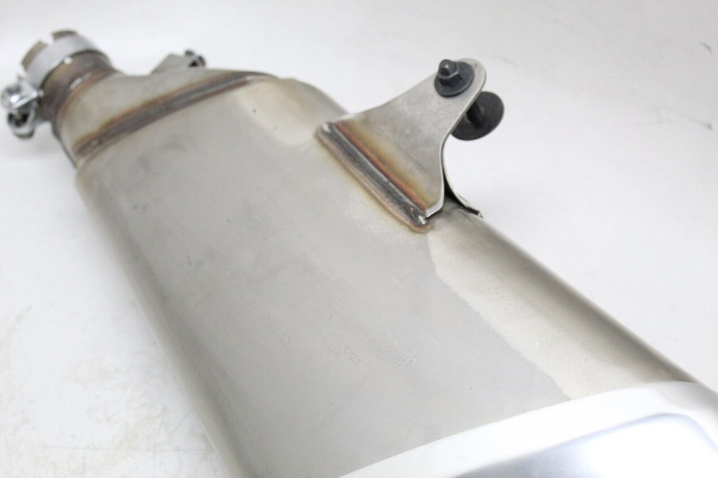 Suzuki Oem Muffler Exhaust Right Slip On 2022 - 2024 Suzuki Hayabusa Gsxr1300R
