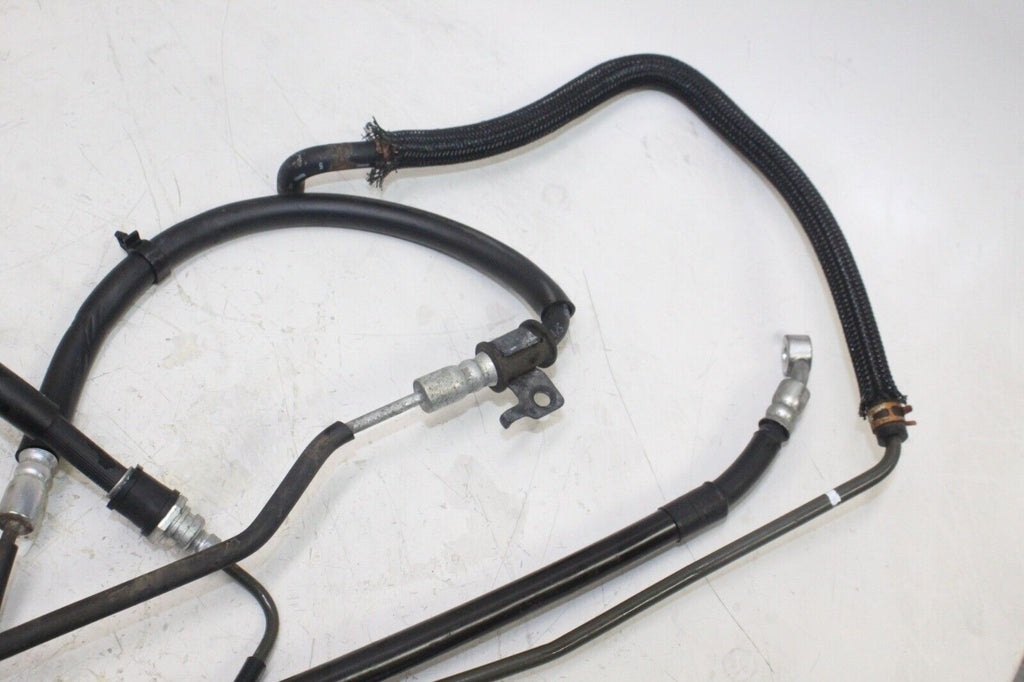 2016 Suzuki Bandit 1250S Gsx1250Sa Oem Front Abs Hose Set Lines Hoses W Rear Set