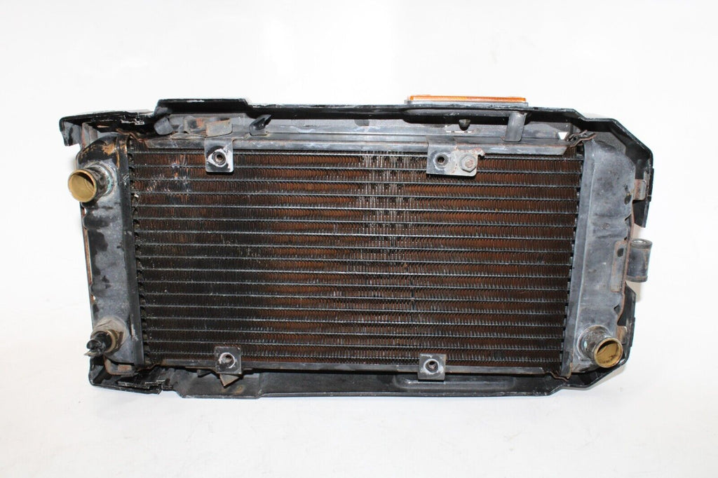 1985 Honda Vt1100 Vt1100C Shadow Front Engine Coolant Radiator