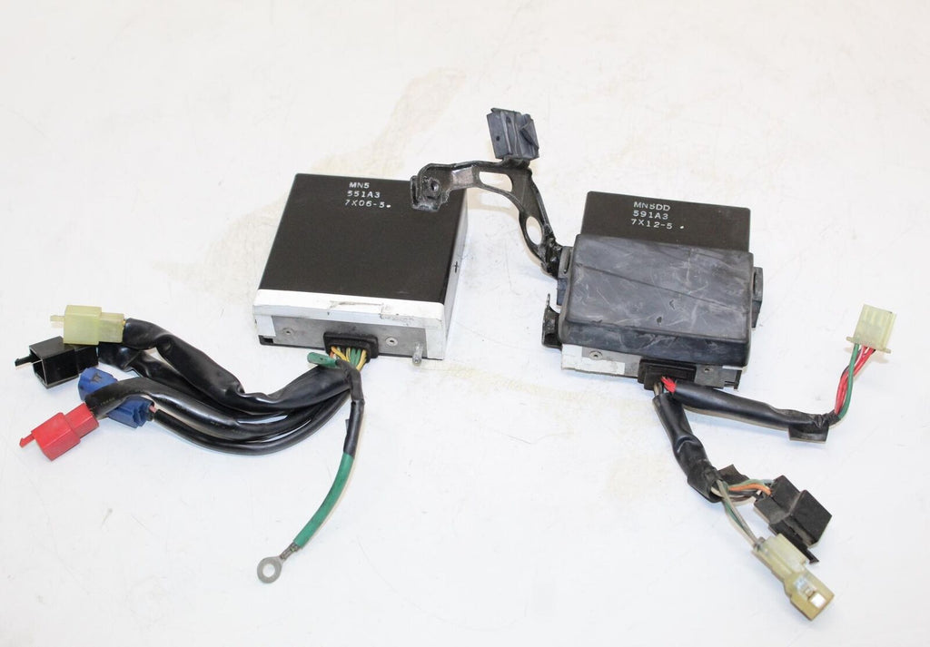 1988 Honda Goldwing 1500 Gl1500 Ecu Computer Controller Unit Black Box Ecm Cdi