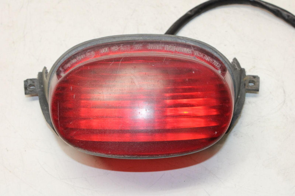 1997 Suzuki Gsxr750 Rear Tail Taillight Back Brake Light