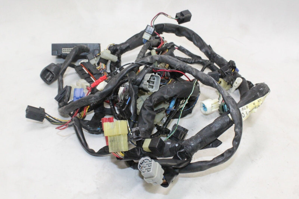 2002-03 Yamaha Yzf R1 Main Engine Wiring Harness Motor Wire Loom 5Pw-82590-10-00