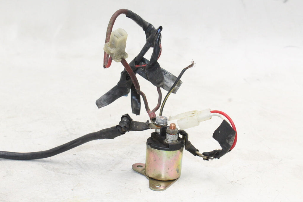 1994 Honda 1100 Vt1100C Engine Starter Relay Starting Motor Switch Oem