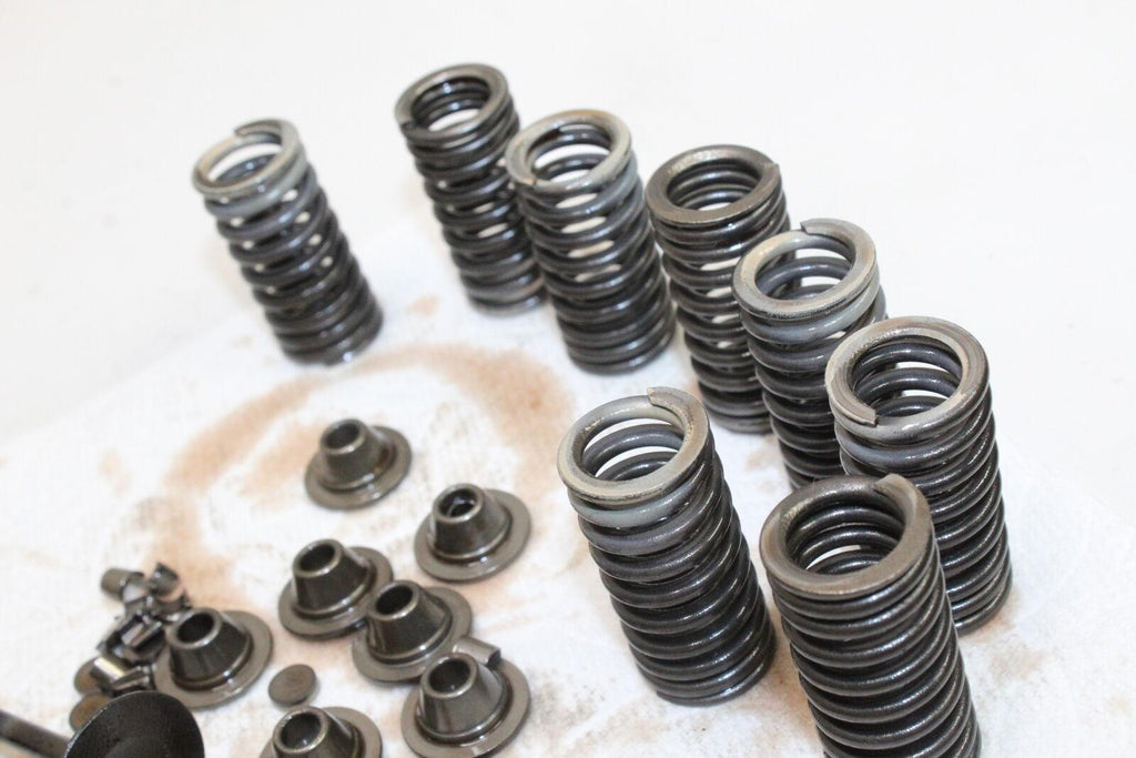 2007 06-15 Yamaha Fz1 Fz1-S Valve Spring Springs Set Oem