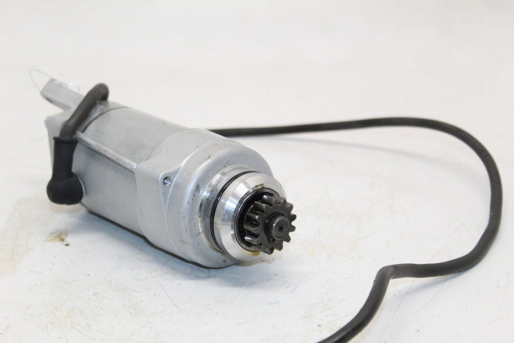 2003 Yamaha V Star 1100 Xvs1100 Engine Starting Starter Motor -Dc 12V