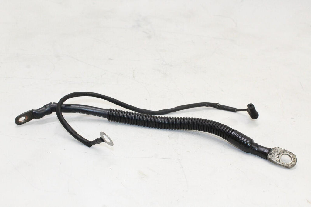 2002 Harley-Davidson Sportster Custom Xl1200C Negative Battery Cable Ground Oem