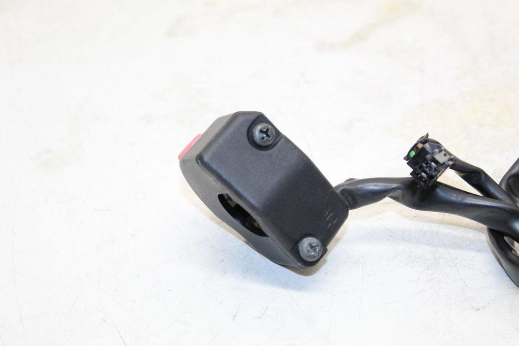 2010 Kawasaki Ninja Zx14 Zx1400C Right Clip On Handle Kill Off Start Switch