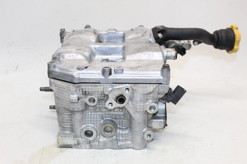 2010 Subaru Forester 2.5 Turbo Ej25 Left Cylinder Head