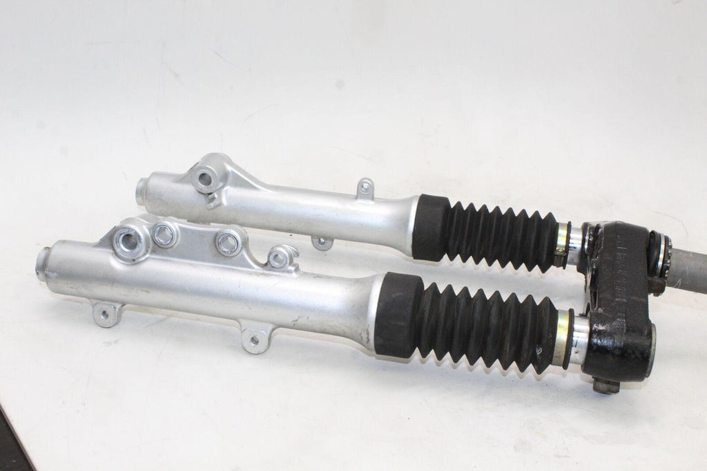 2007 Yamaha Vino 125 Yj125 Front Forks Shock Suspension Set Pair Oem