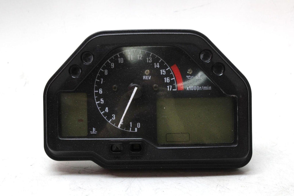 2003 Honda Cbr600Rr Speedo Tach Gauges Display Cluster Speedometer Tachometer