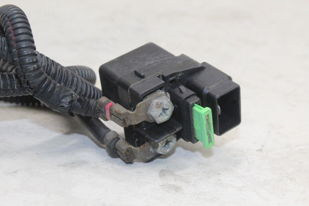 2001 Suzuki Hayabusa Gsx1300R Oem Engine Starter Relay Starting Motor Switch