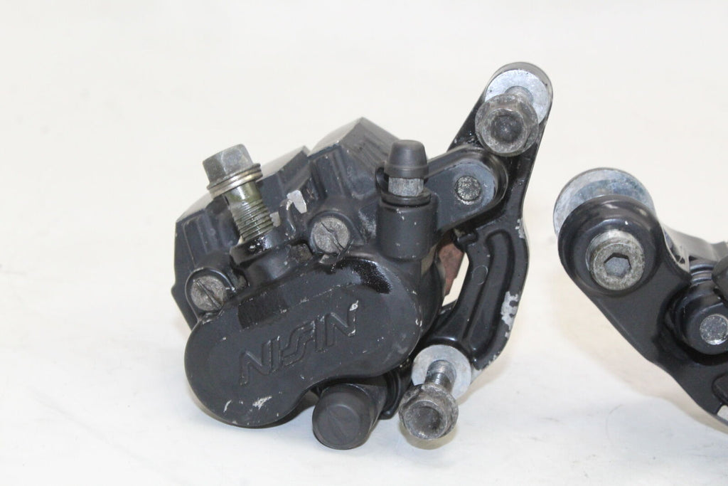 1987-90 Honda Cbr600F Right Left Front Brake Caliper Set Pair Calipers Oem