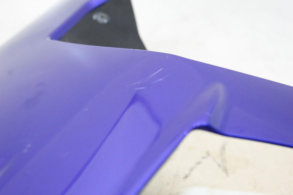 2009 Yamaha Yzf R6S Right Lower Bottom Belly Side Fairing Cowl