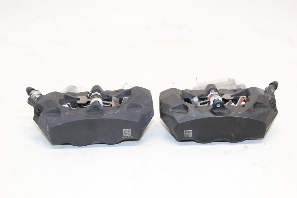 2021 Bmw S1000Xr S1000 Xr Brembo Front Brake Calipers Caliper Pads Oem