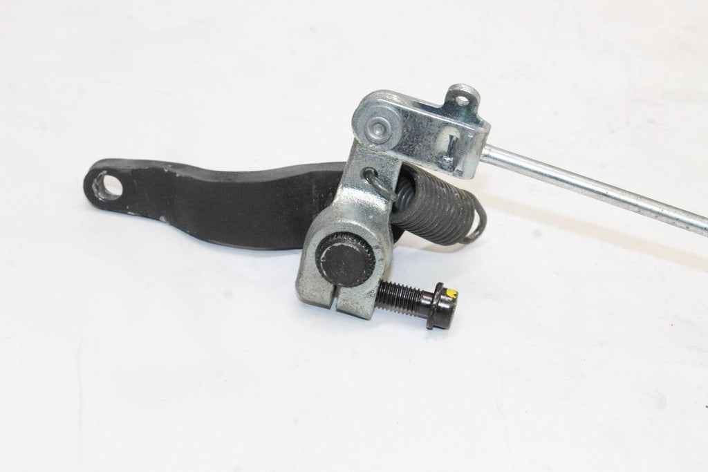 2000 Honda Shadow Vlx 600 Vt600Cd Deluxe Rear Back Brake Link Linkage Line Oem