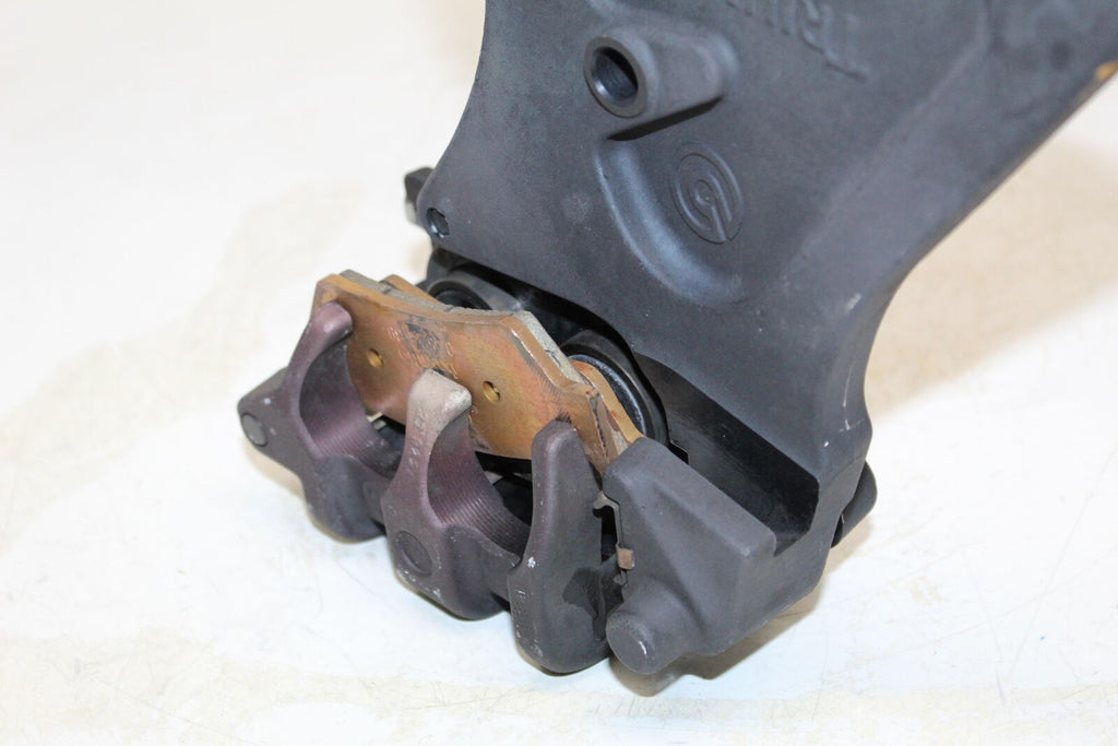 2011 Triumph Rocket Iii Touring Rear Back Brake Caliper With Mount Bracket