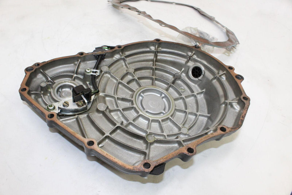 2006-07 Suzuki Gsxr750 Clutch Side Engine Motor Cover 09103-06213 11341-01H00