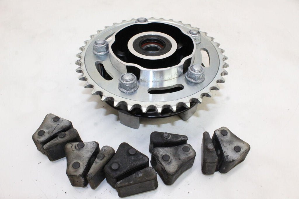 2014-17 Honda Ctx700Nd Dct Abs Rear Back Sprocket Oem