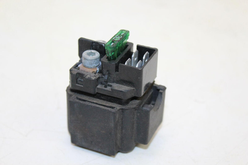 2003-04 Honda Cbr600Rr Engine Starter Relay Starting Motor Switch Oem