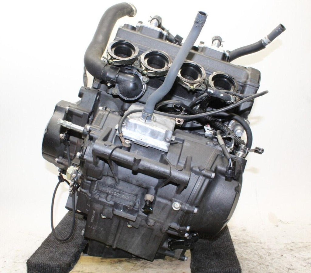 2007 Yamaha Fz6 Engine Motor Warranty