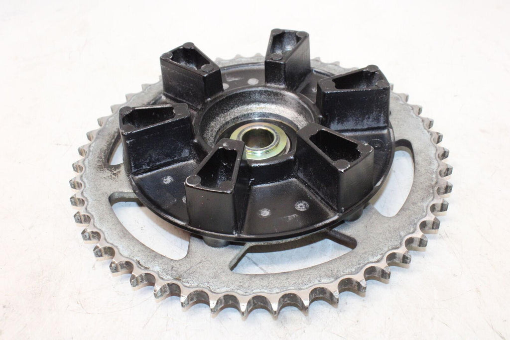 2001 Yamaha Yzf600R Rear Back Sprocket With Hub Dampers Set