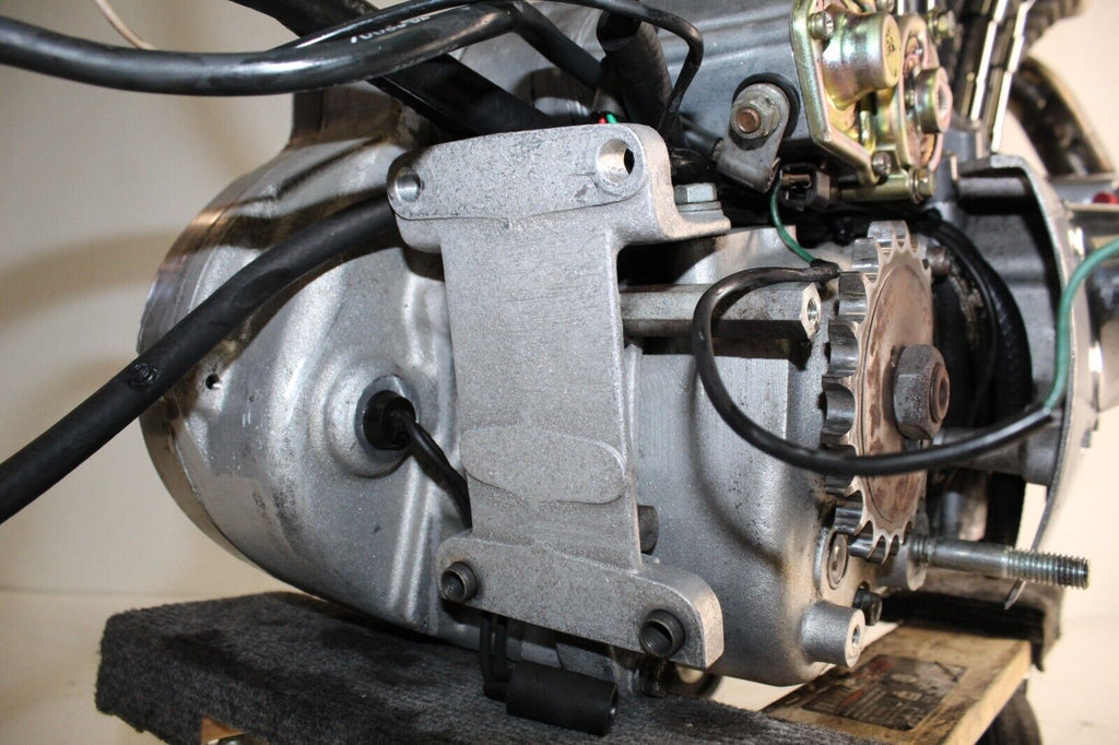 1986 Harley Davidson Sportster Xlh 883 Deluxe Engine Motor Warranty