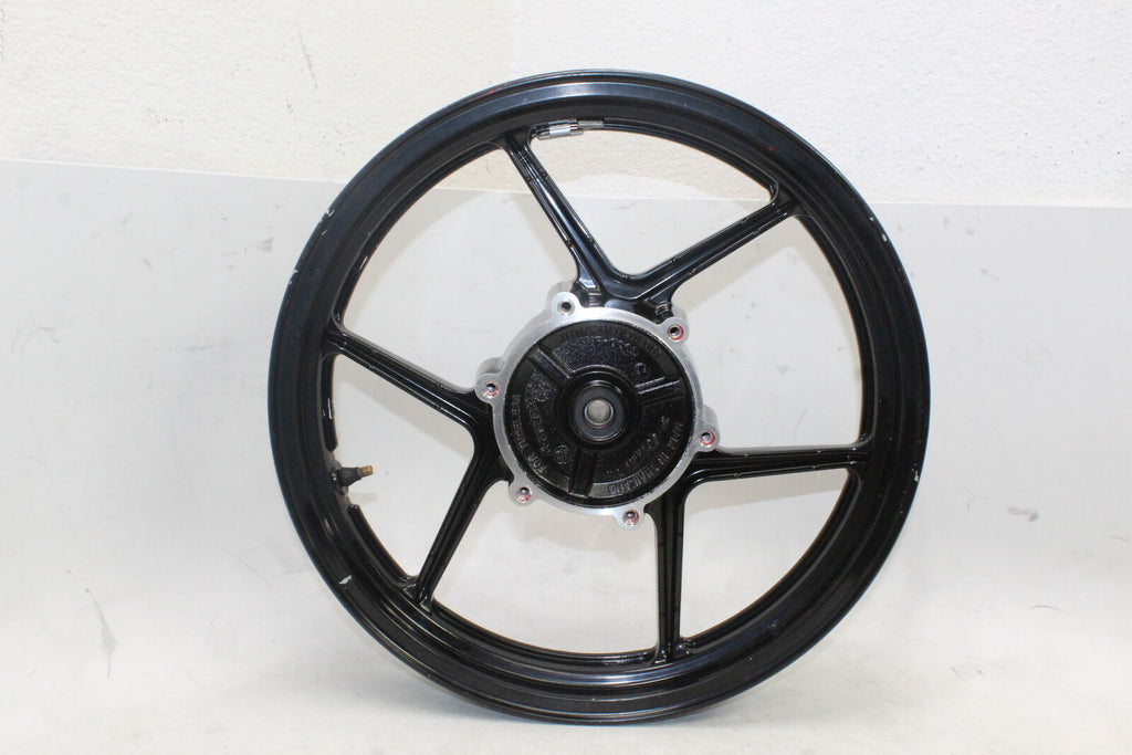 2008-12 Kawasaki Ninja 250R Ex250J Front Wheel Rim Oem