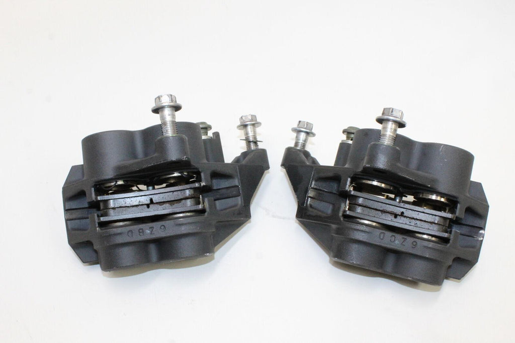 2006-15 Yamaha Fz1 Fz1-S Right Left Front Brake Caliper Set Pair Calipers Oem