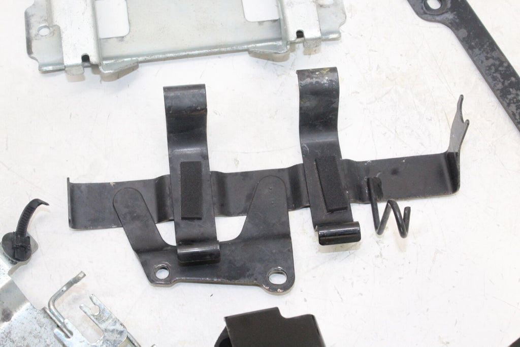 2013-17 Kawasaki Ninja 300 Ex300A Misc. Mounting Brackets Set Oem