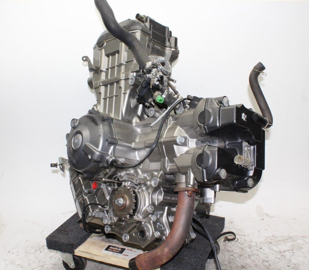 1998 Honda Super Hawk Vtr1000F Engine Motor Guaranteed Runner