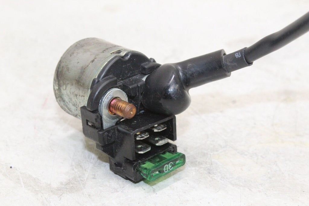 08-12 Kawasaki Ninja 250R Oem Engine Starter Relay Starting Motor Switch