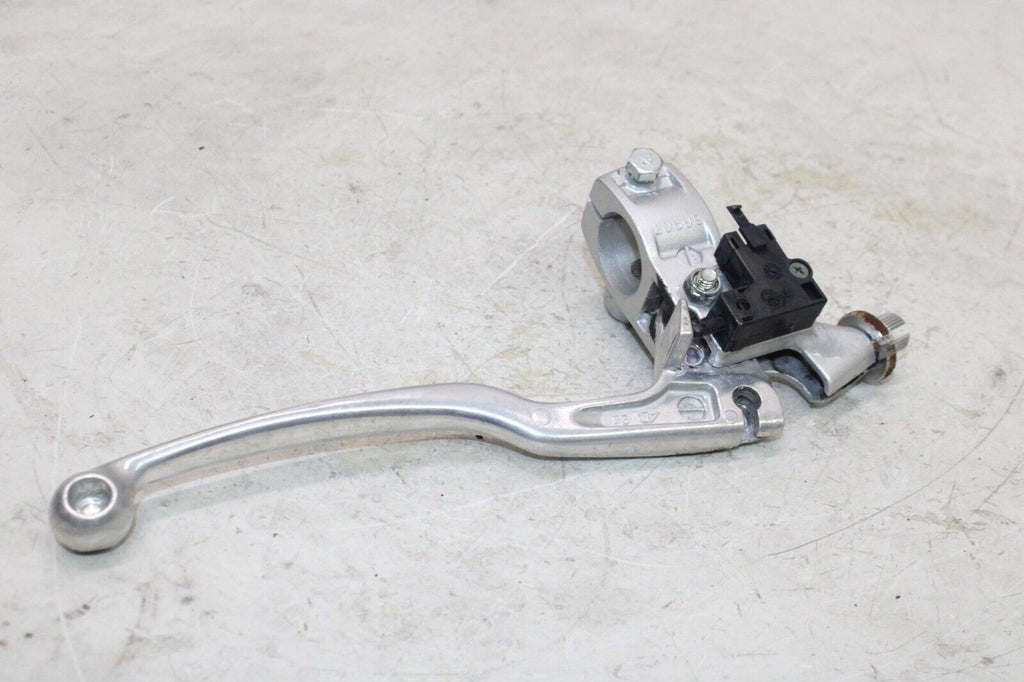 2007 Kawasaki Vulcan 500 En500-C Oem Clutch Perch Mount With Lever
