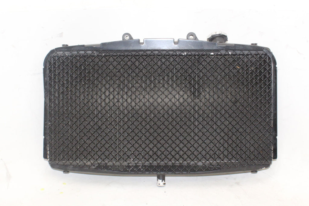 2008-15 Triumph Rocket Iii Roadster Engine Cooler Cooling Radiator Radiate Oem