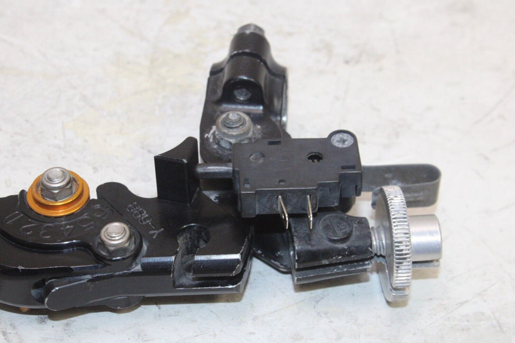 2003 Yamaha Yzf R1 Oem Clutch Perch Mount With Lever