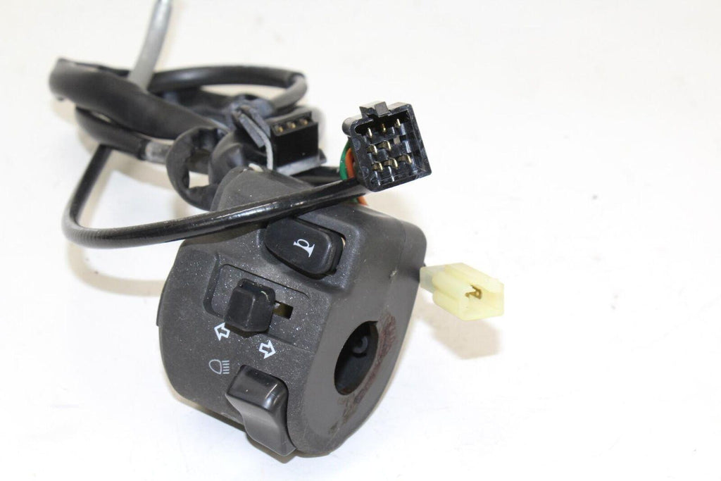 2006 Kawasaki Ninja 250R Ex250F Left Horn Signals Switch Switches