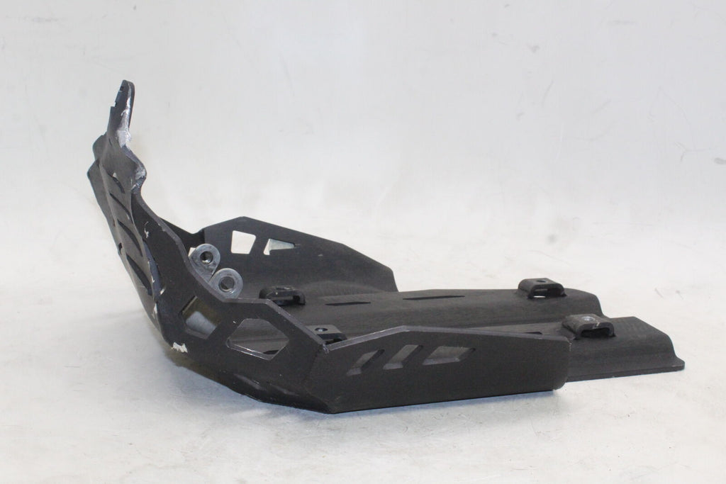 2008-18 Bmw F800Gs Standard Abs Lower Bottom Belly Guard Bracket Oem