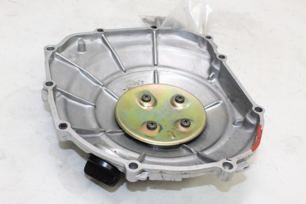 2002 Yamaha Yzf600R Clutch Side Engine Motor Cover Oem