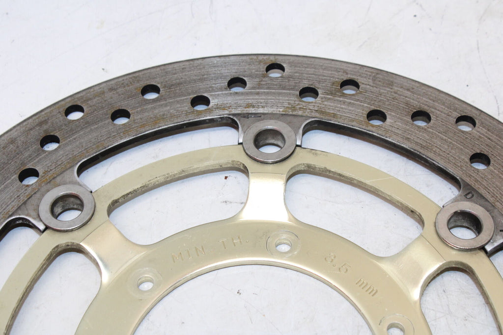 2005 Honda Cbr600F4I Front Left Right Brake Rotors Discs