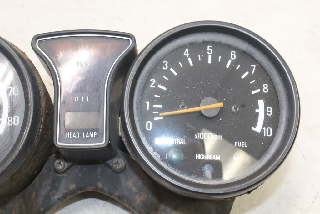 1978-81 Yamaha Xs1100S Special Gauges Meter Speedo Tach 2J2-83507-00-00 Oem