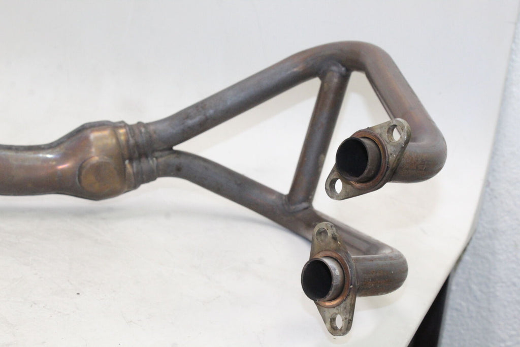 2008-12 Kawasaki Ninja 250R Ex250J Exhaust Header Pipes Manifold Oem