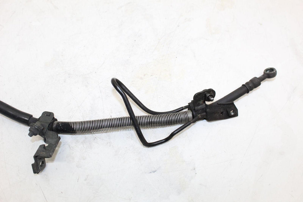 2004 Yamaha Vino 125 Yj125 Rear Back Brake Hose Fluid Line