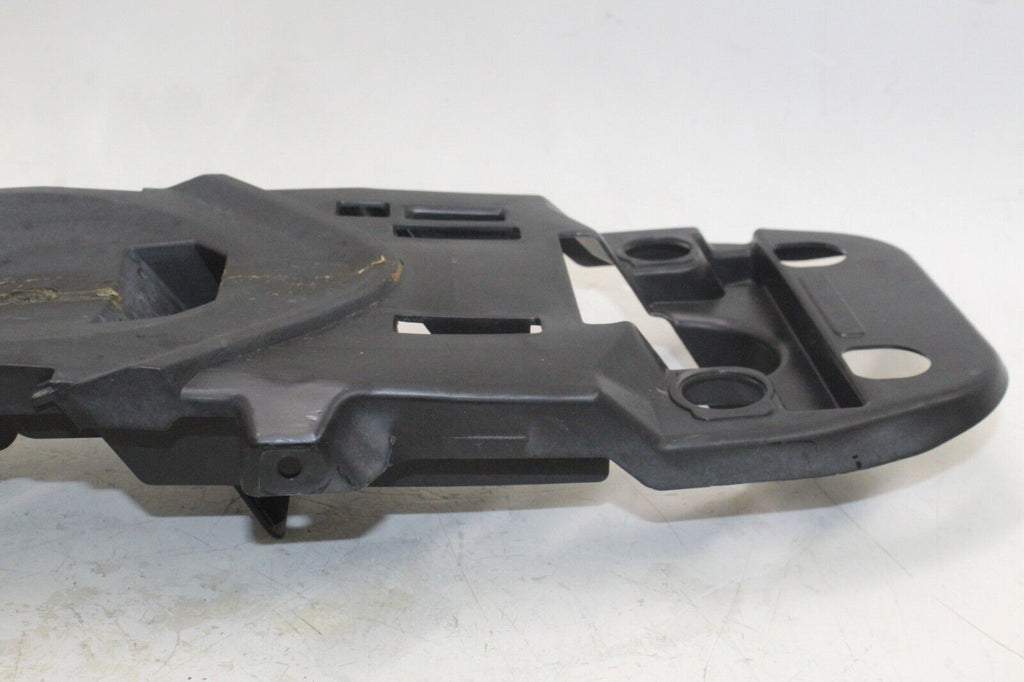 08-09 Suzuki Gsxr750 Oem Rear Back Tail Undertail Battery Tray Plastic